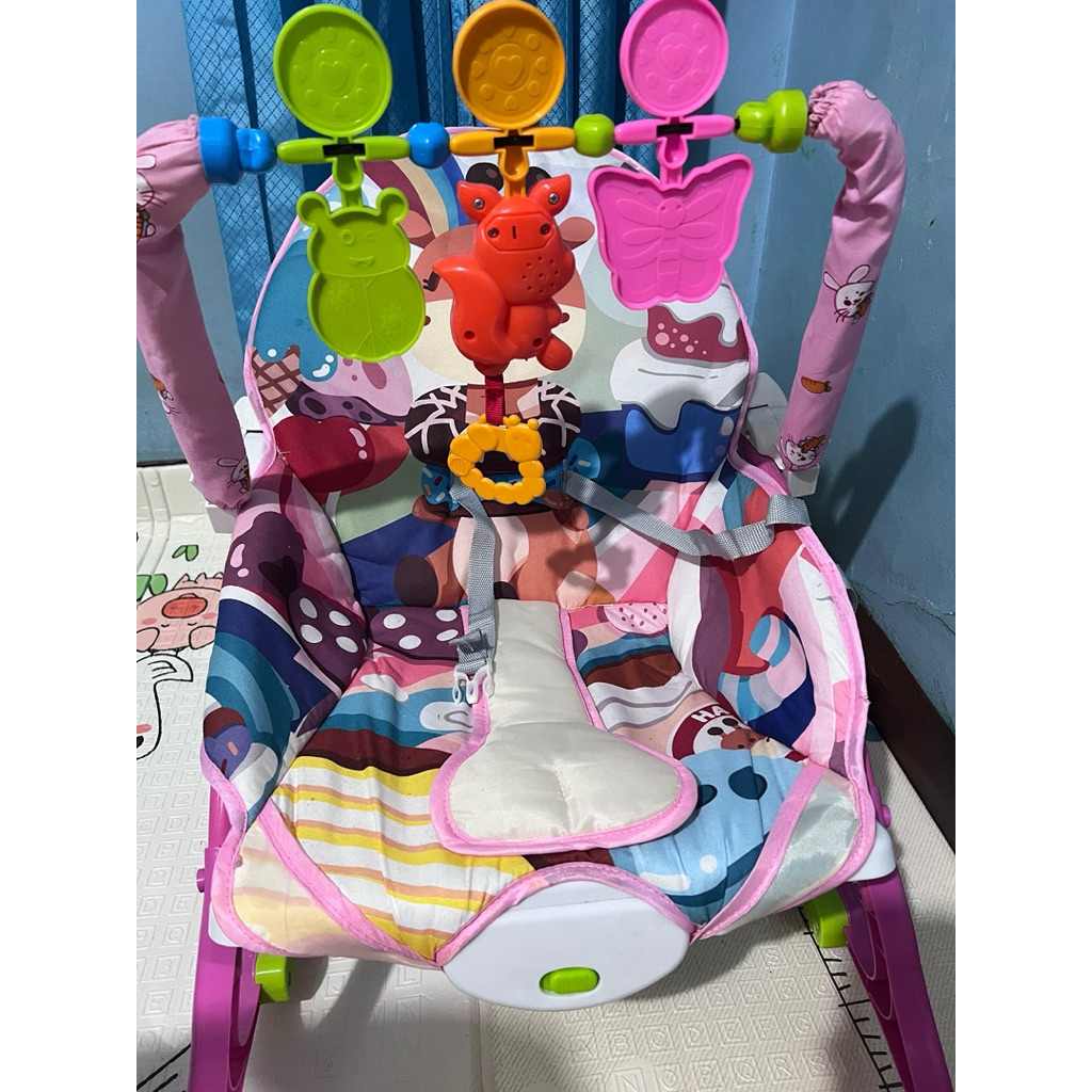 Preloved Baby Chair