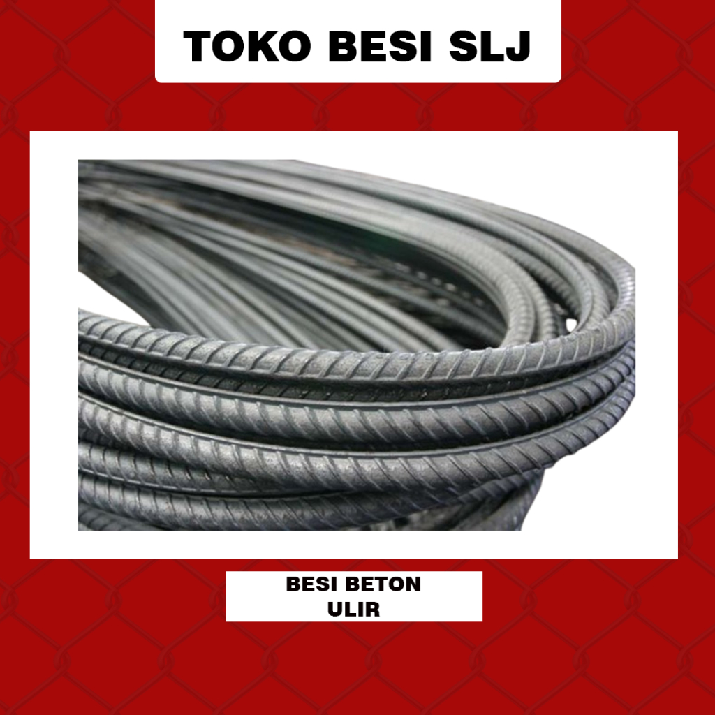 BESI BETON ULIR