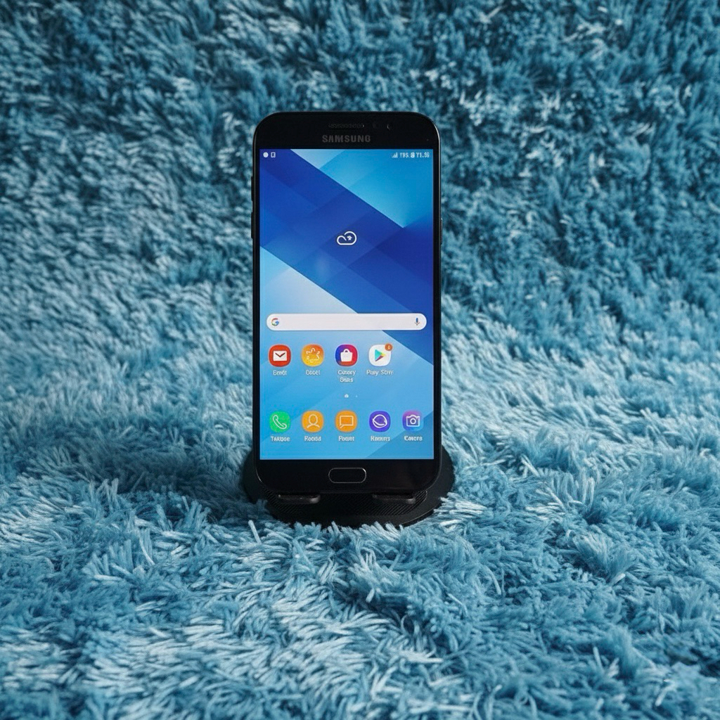 SAMSUNG GALAXY A7 2017 Second Original Ex Garansi Resmi SEIN Murah Kualitas Terbaik / Hp Android Sec