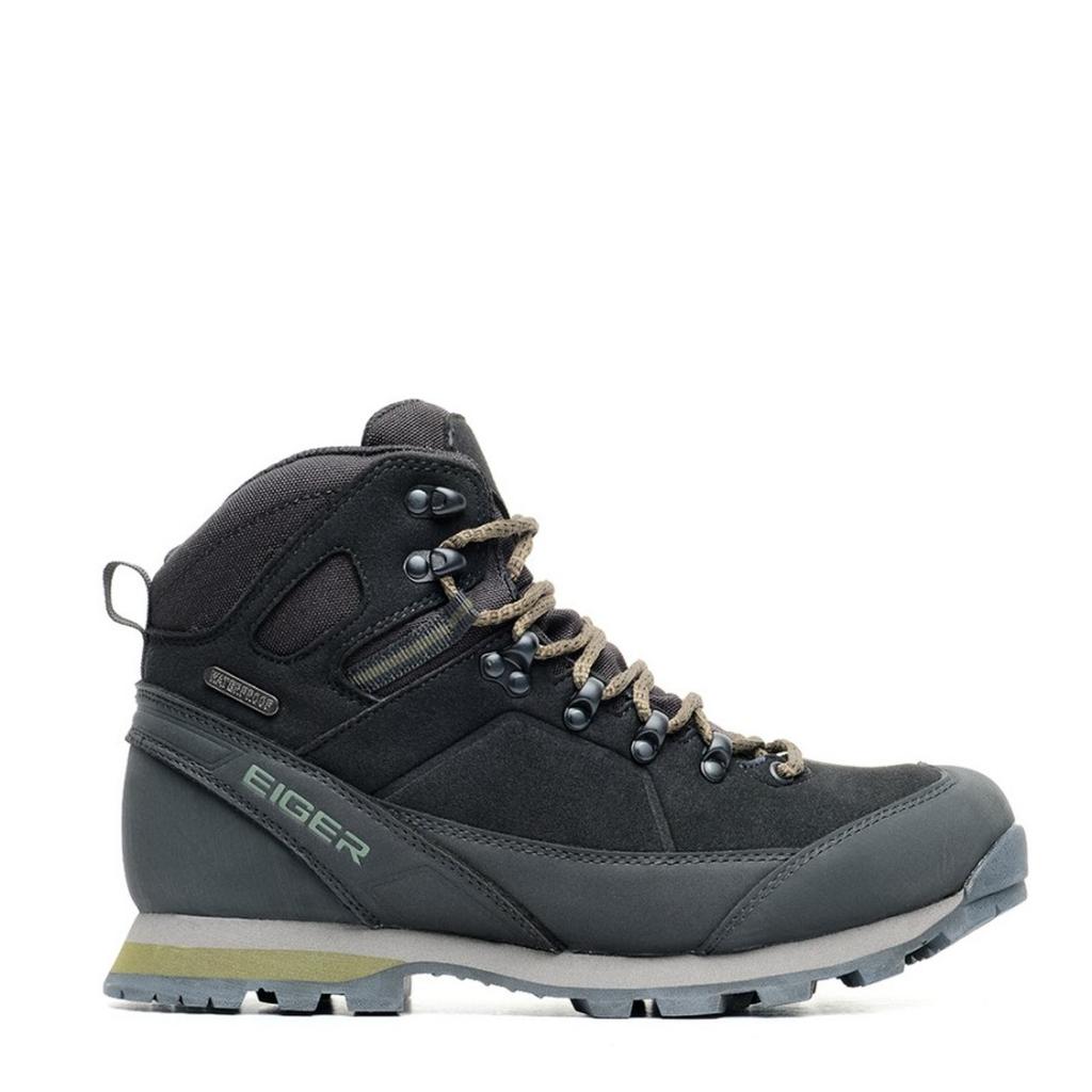 SEPATU GUNUNG EIGER CAYMAN LITE MID CUT ORIGINAL