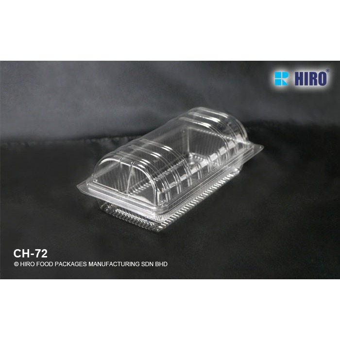 Mika Hiro CH-72 / Mika Bening Transparan Anti Embun