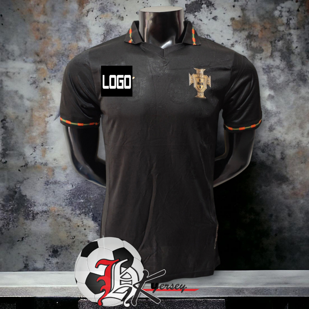 JERSEY BOLA PORTUGAL AWAY PLAYER ISSUE WC 2026