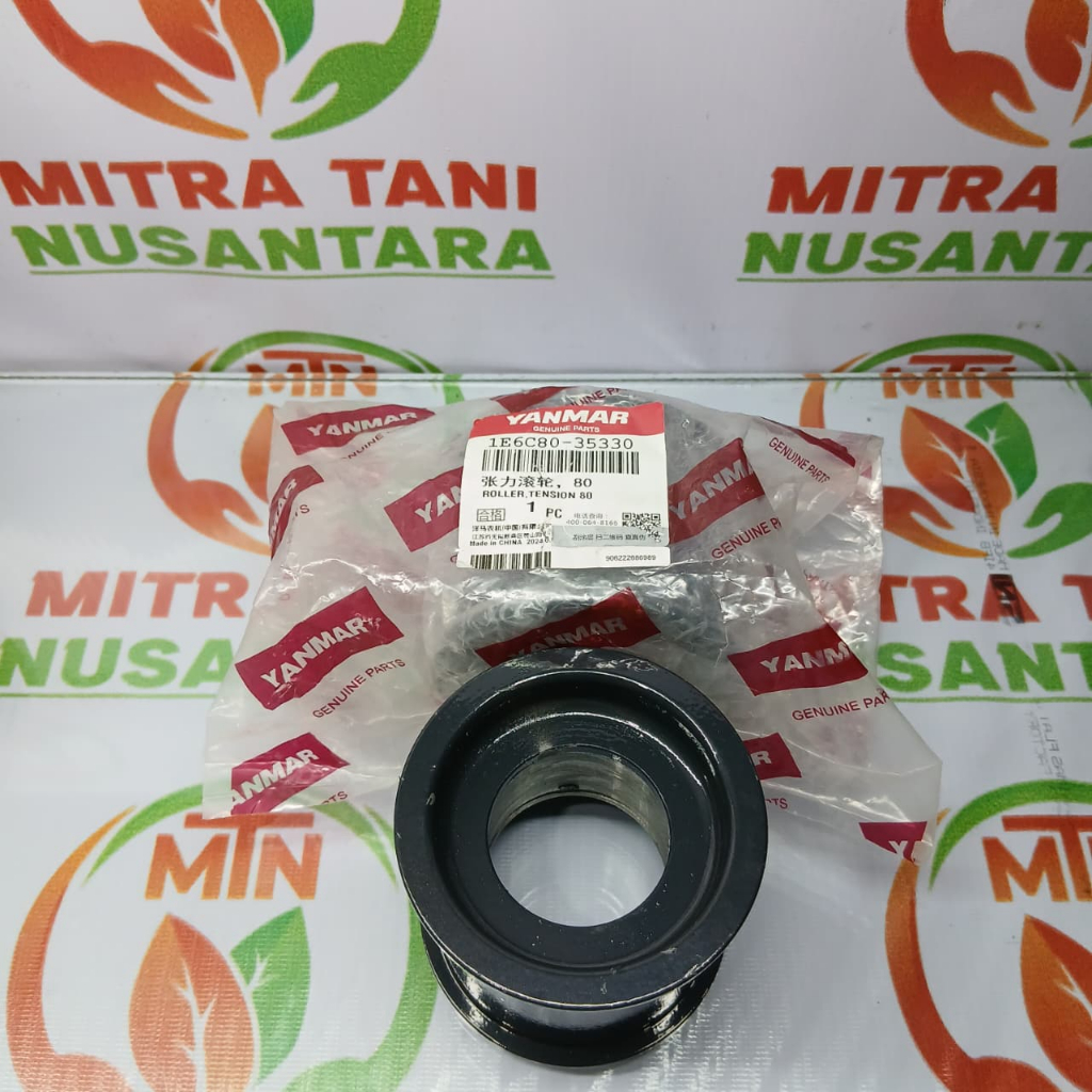 ROLLER TENSION 80 AW70/82 (ORI) (35330) COMBINE HARVESTER | SPARE PART | YANMAR | SPAREPART