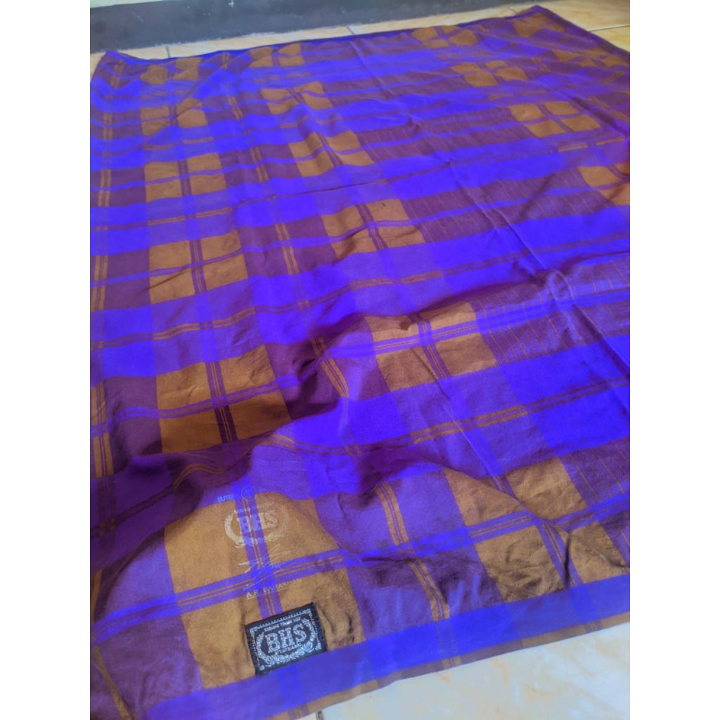 Sarung Bhs Kdt Sandur Olive Fs fullsutra Second