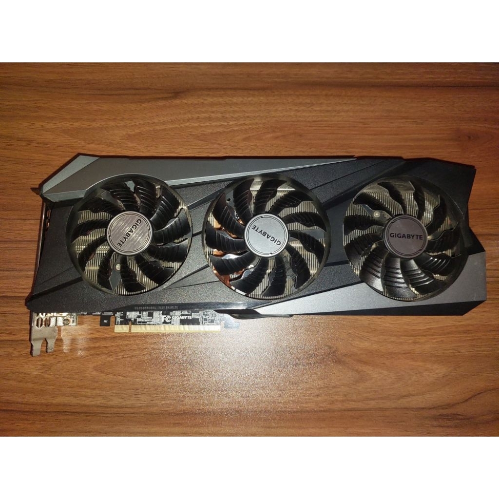 Nvidia Gigabyte RTX 3070 TI / 3070 ti Gaming OC 8GB 256 2nd