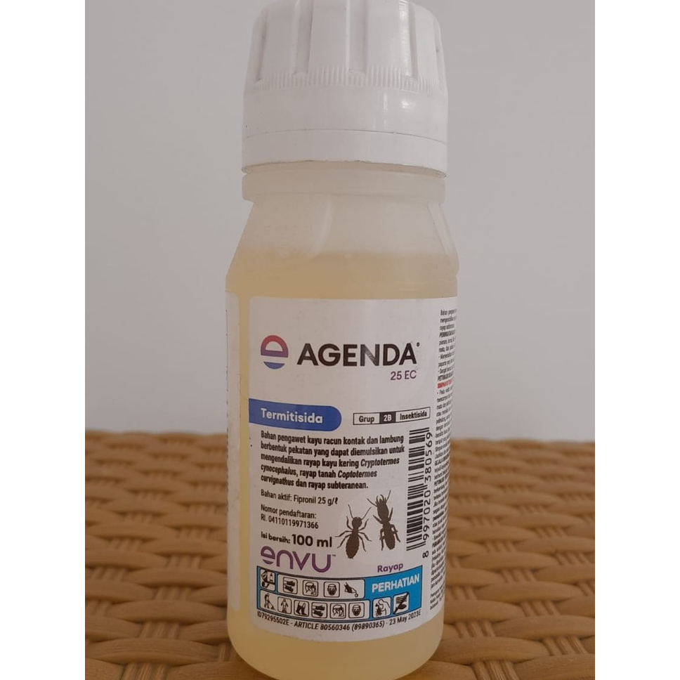 Obat Anti Rayap Agenda 25 EC Bayer 100ml