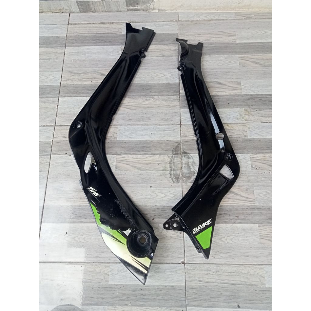 sayap dalam Kaze R original second