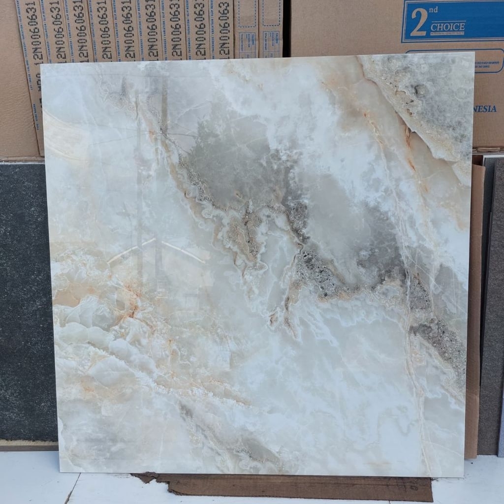 Granit lantai 80x80.Tanzania Onix/Sun.power