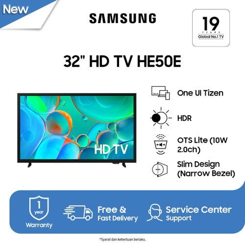 SAMSUNG 32 inch Smart TV FullHD HE50EF / H5000F