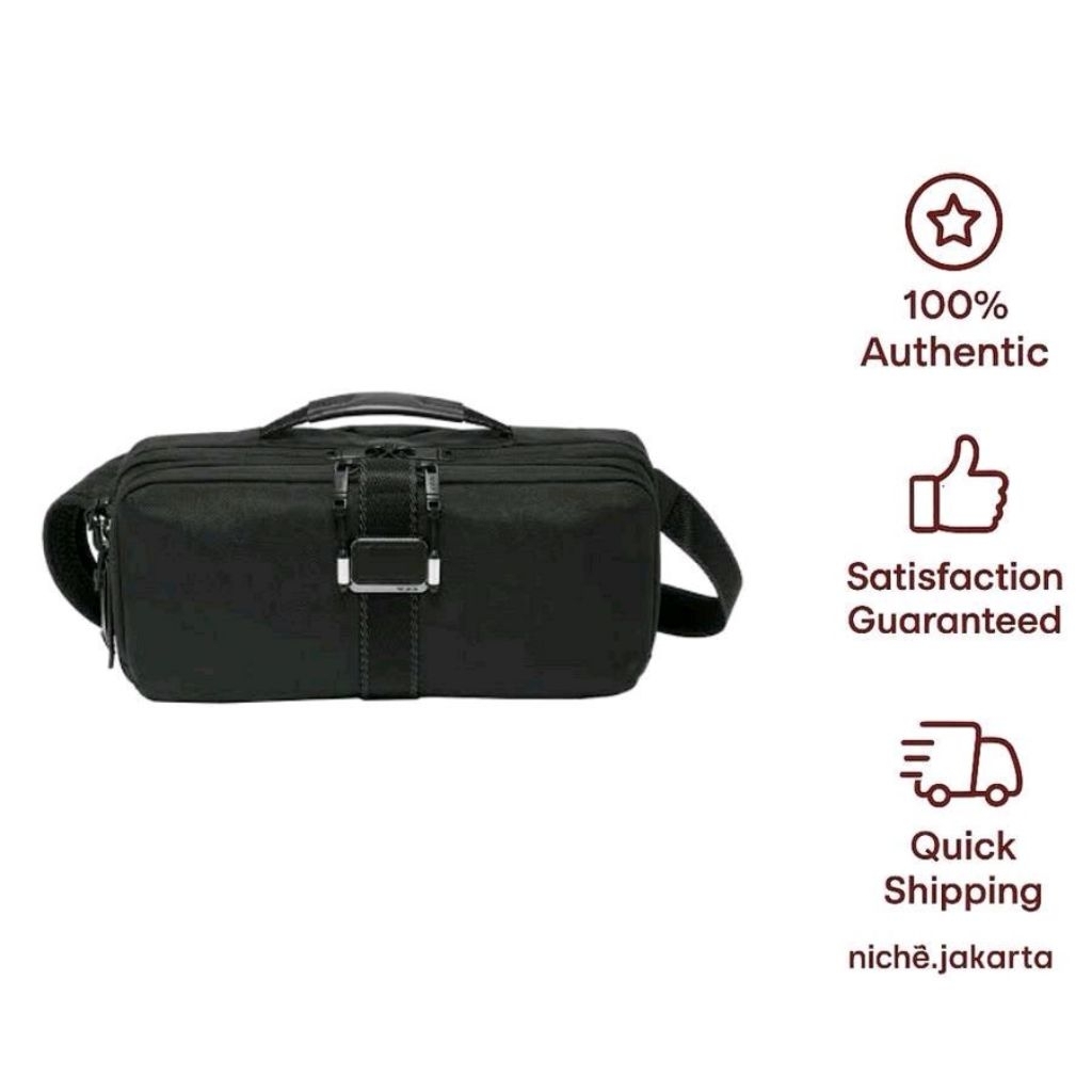 (Original) T U M I Esports Pro Sling Pack