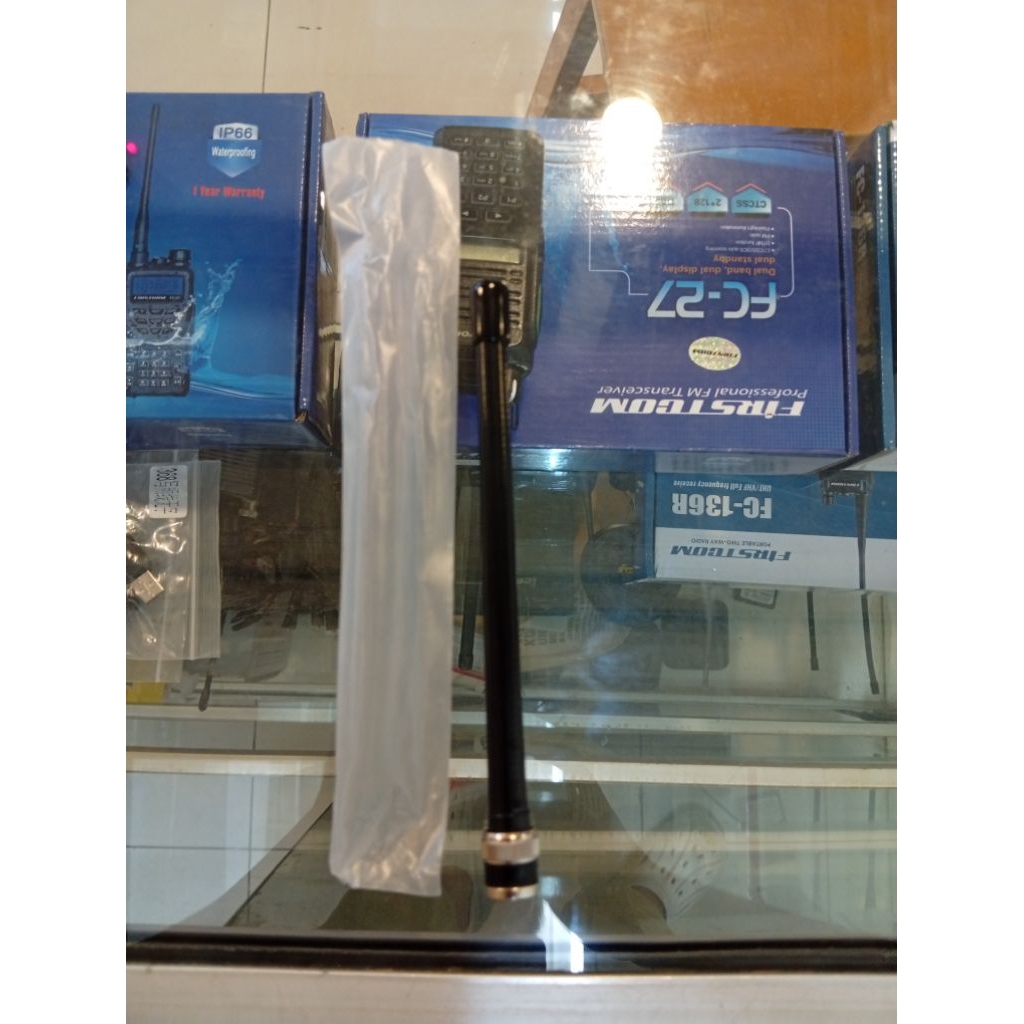 ANTENA HT (ISI 2 ) Untuk HT ICOM V86 | V80 | ANTENA HT ICOM MURAH | ANTENA HT ICOM KUAT DAN BISA JAN