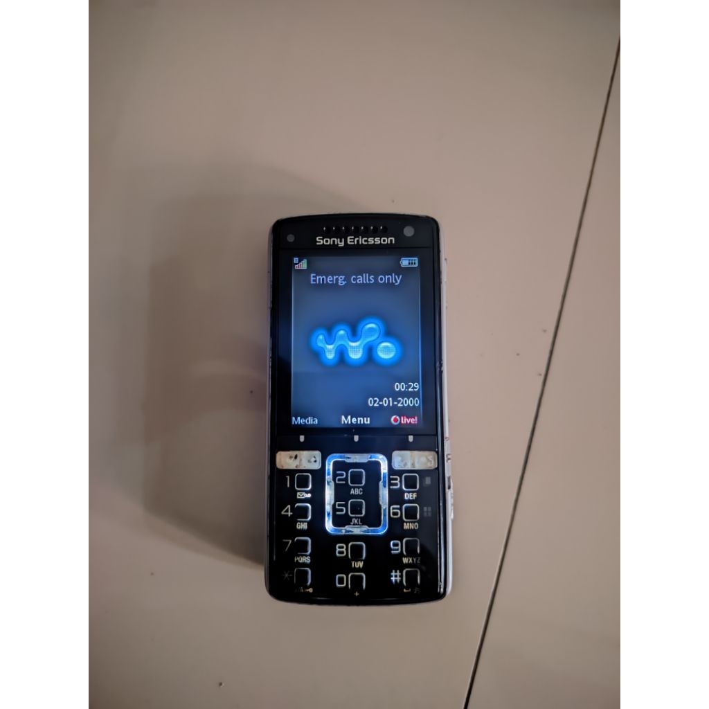 sony ericsson k850i