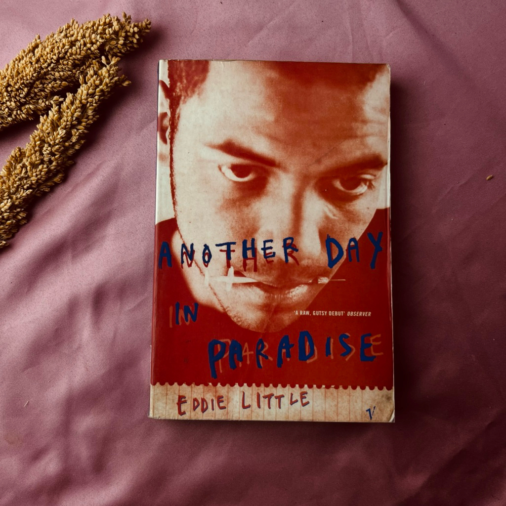 Novel Another Day In Paradise Eddie Little Preloved