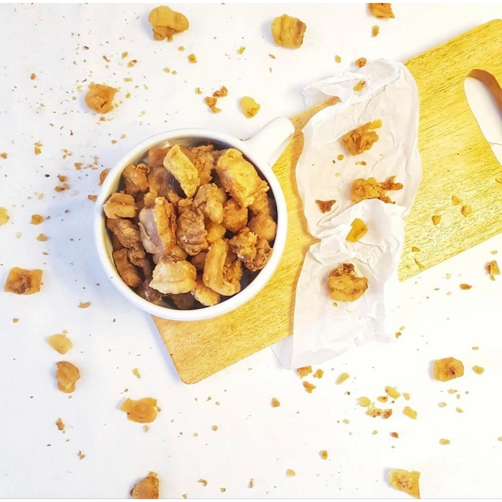 Gromoan Babi / Bak Yu Phok / Grabyas Babi