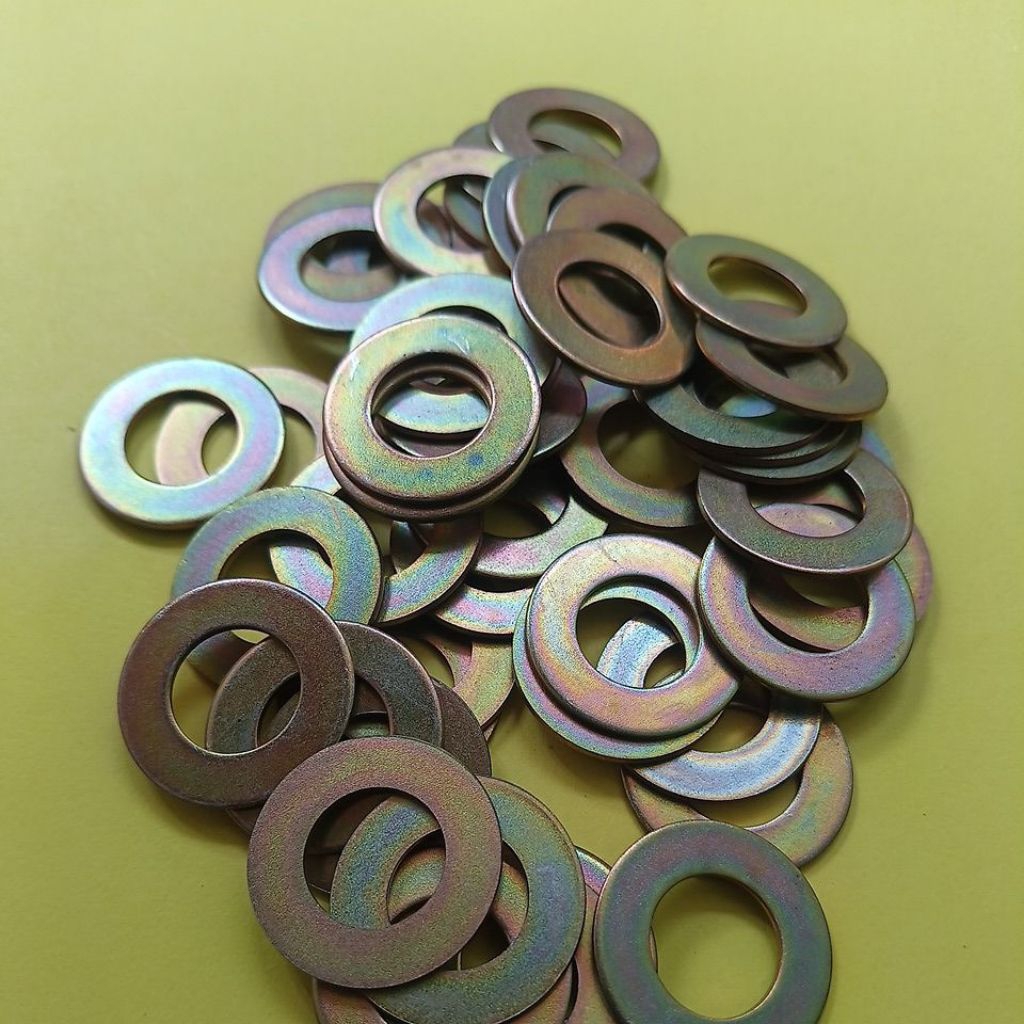 ring plat m.16x30x1.6 / ring 22 / 50pcs