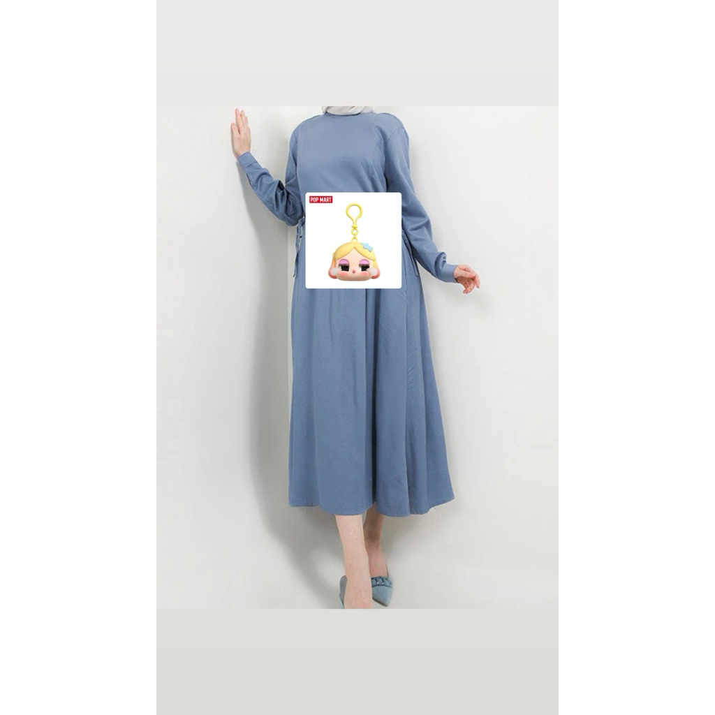 Gamis Crybaby Shiny Shiny Earphone Case