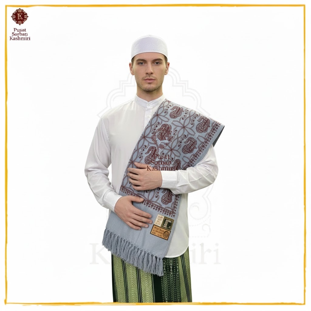 Sorban Kashmiri LULU Lohi PR296 Motif Print