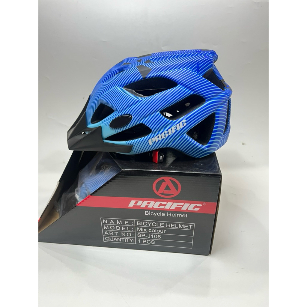 Helm Sepeda Pacific