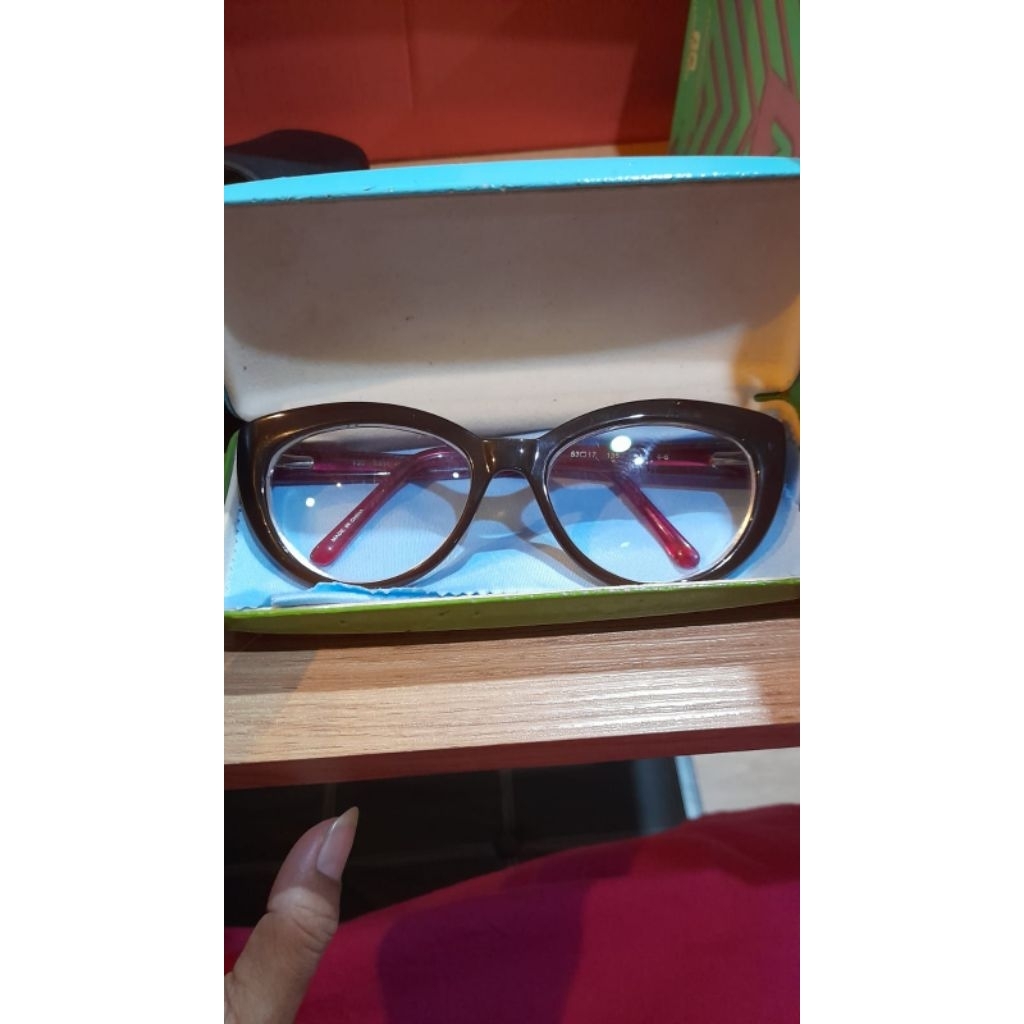 frame kaca mata kate spade