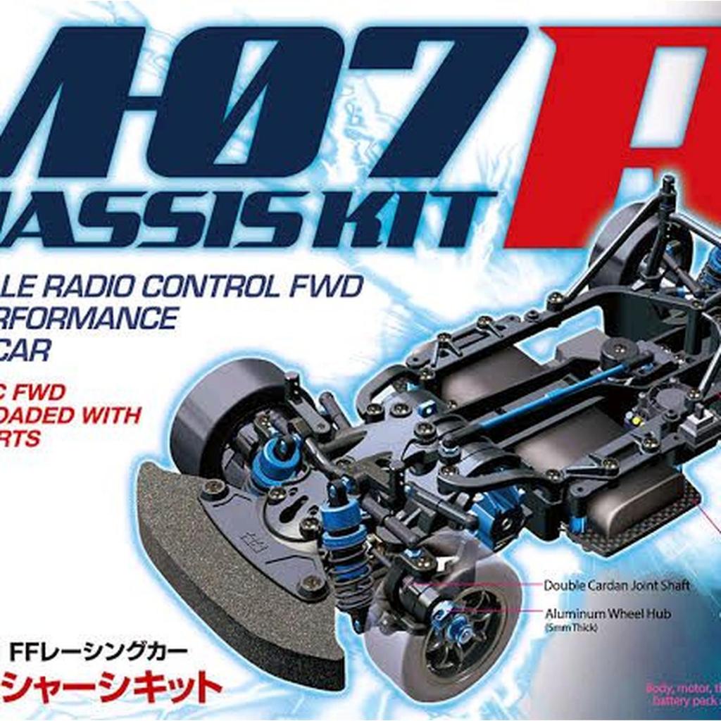 Tamiya M07R M-Chassis New Dolls