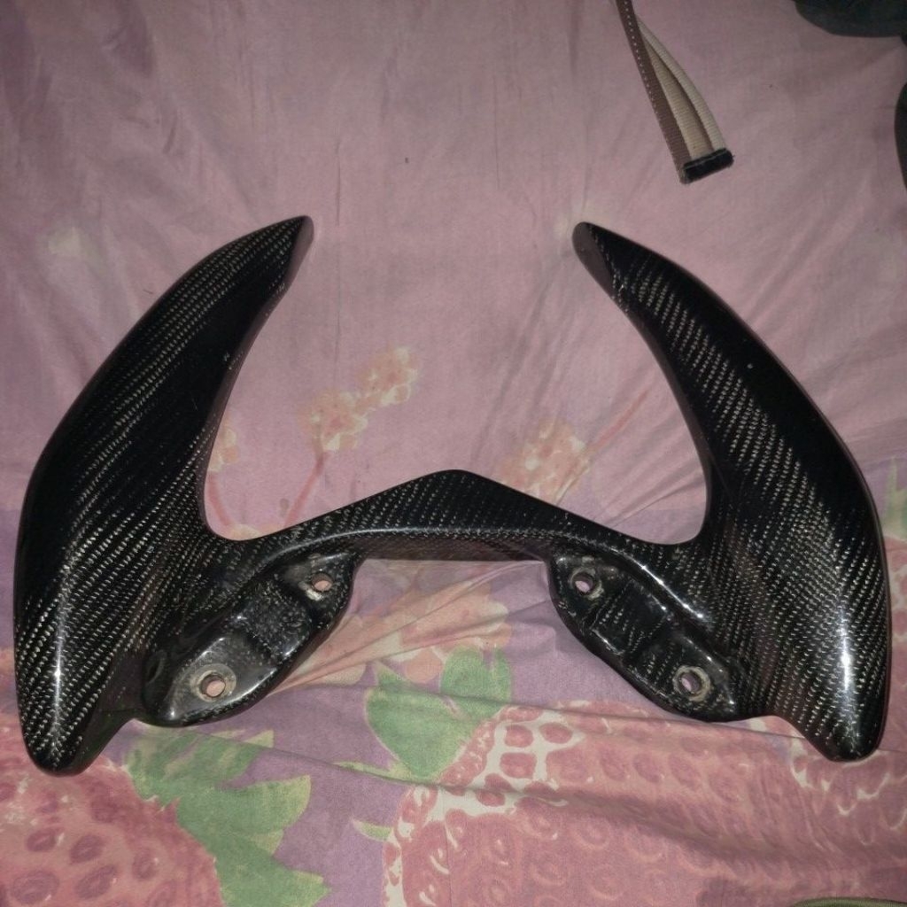 Behel Nmax New Carbon Kevlar