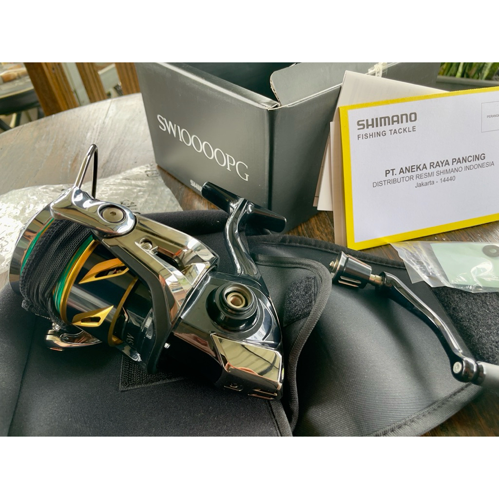 Shimano Stella SW 10000PG
