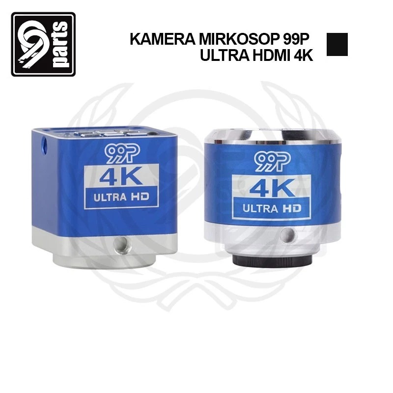 Kamera Mikroskop 99p Ultra Hdmi 4K / Kamera Mikroskop 99p Hdmi 51MP Original