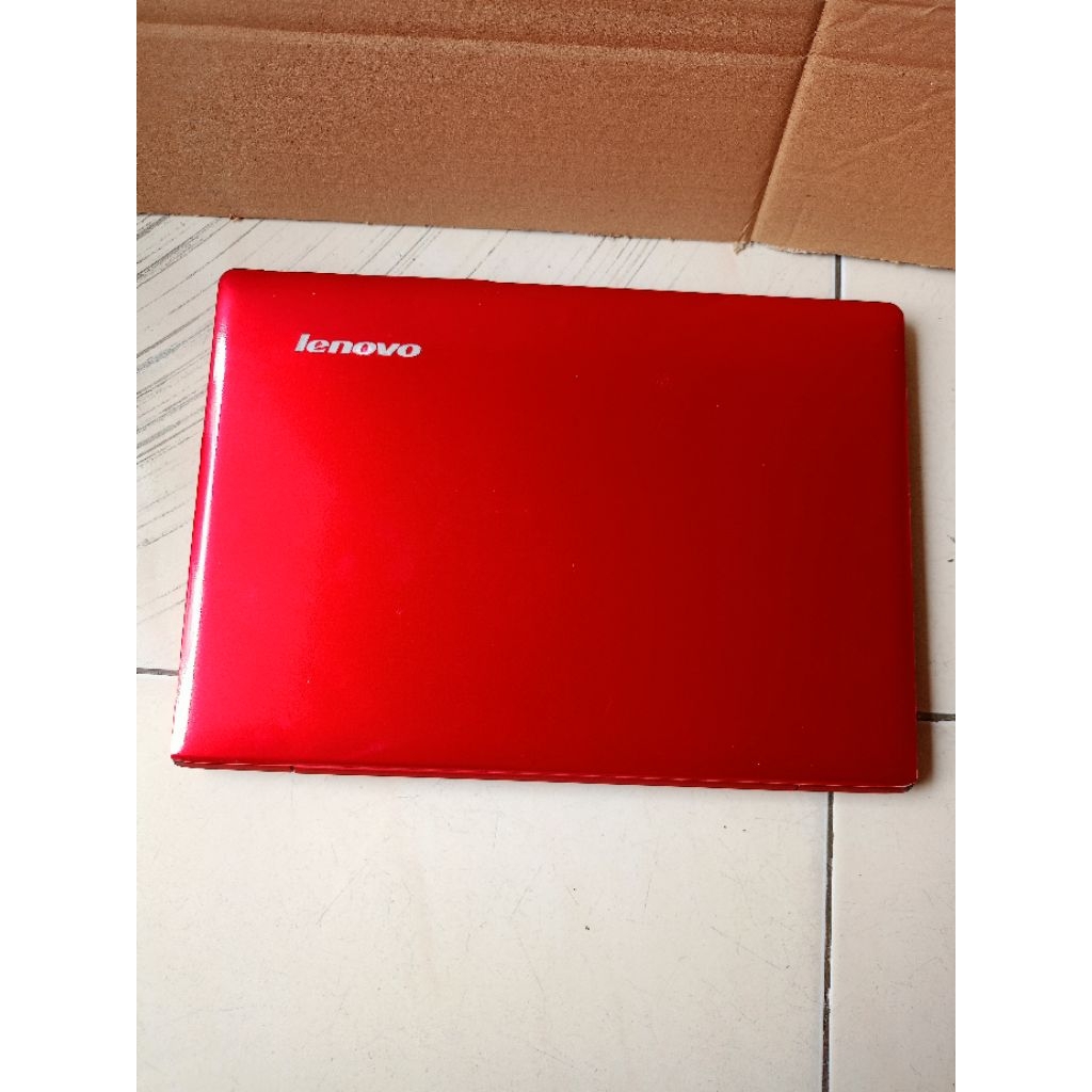 casing laptop Lenovo Ideapad 500S-14ISK full set.