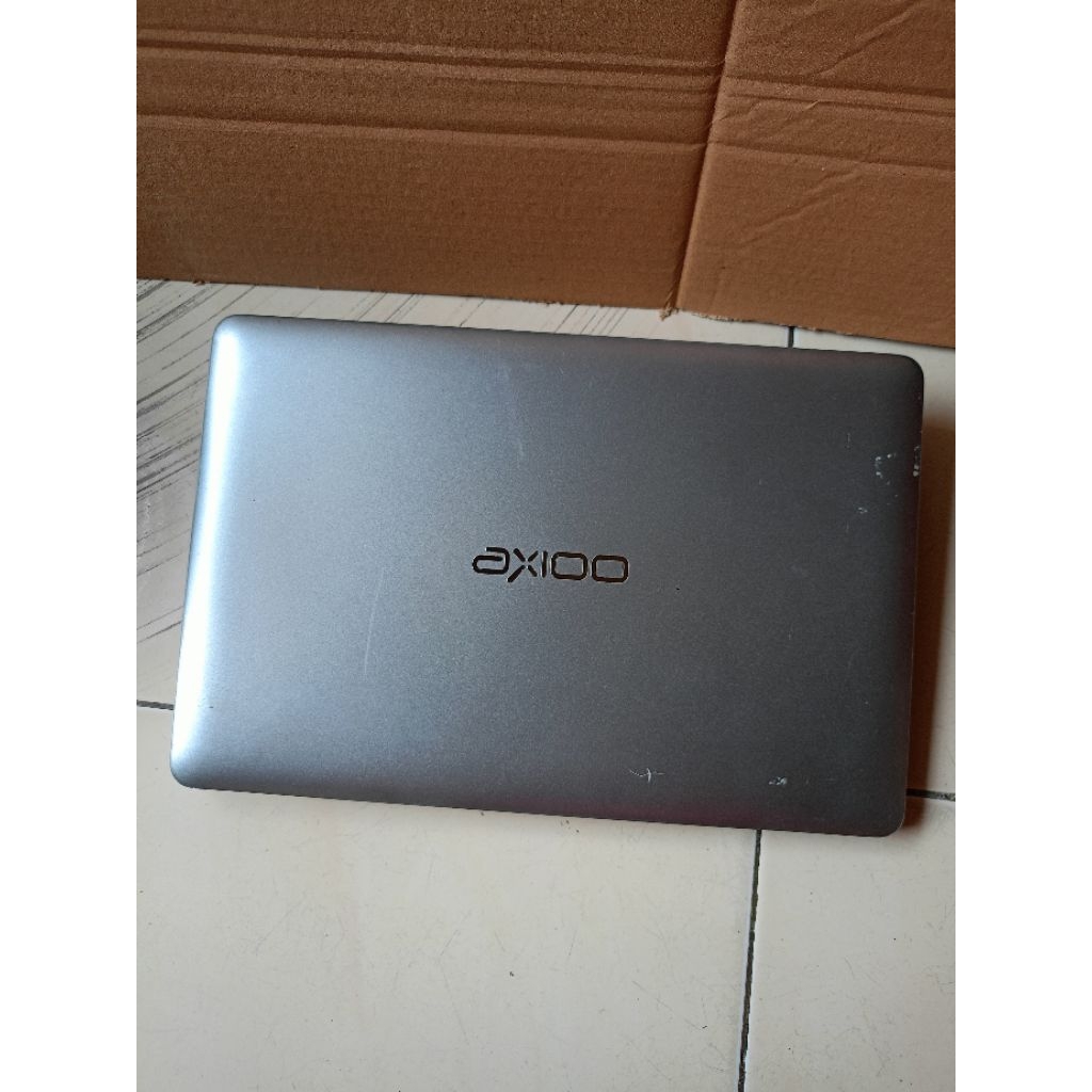 casing laptop Axioo N148A/Mybook 14+ fullset.