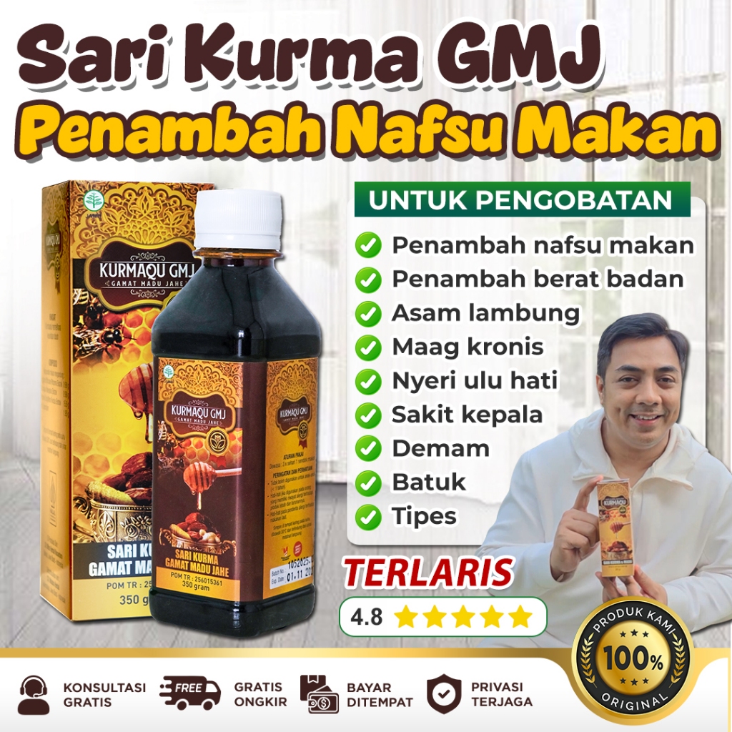 Penambah Napsu Makan Anak Dewasa Penambah Berat Badan Wanita Vitamin Stamina Pria Melancarkan Sistem