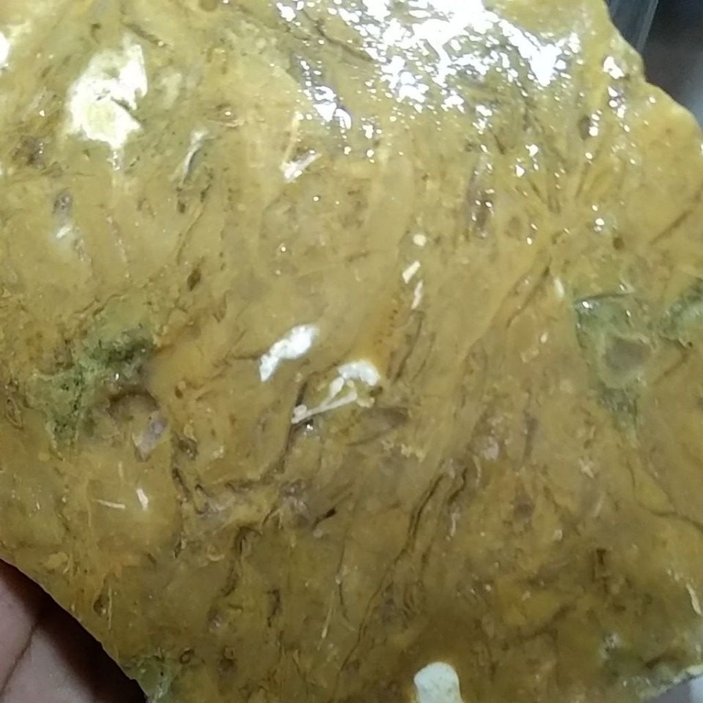 BATU FOSIL KAYU ORIGINAL GARUT