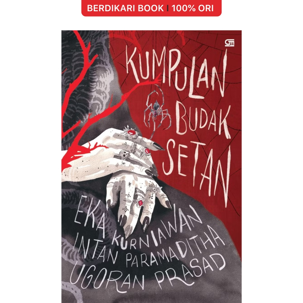 Kumpulan Budak Setan - Gramedia