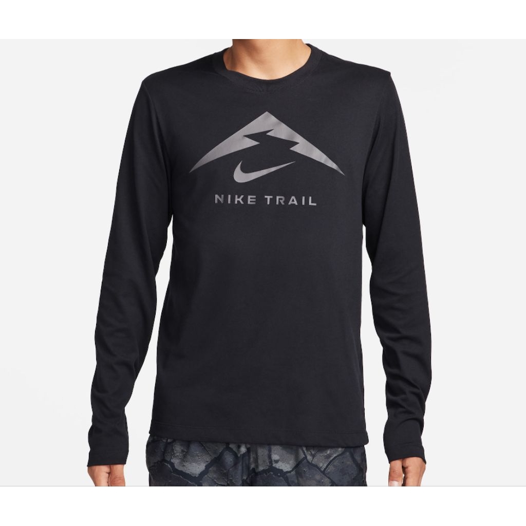 Nike Dri-fit Men's Trail Running T-shirt