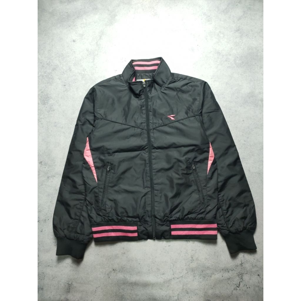 361° Sporty Windbreaker Women Nylon Jacket