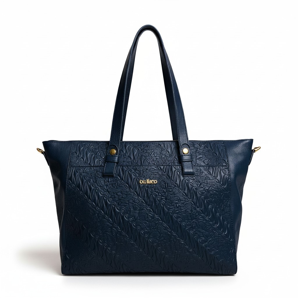 Berliano Leather Warier Bag - Totebag Wanita Kulit Sapi Asli Slingbag Totebag