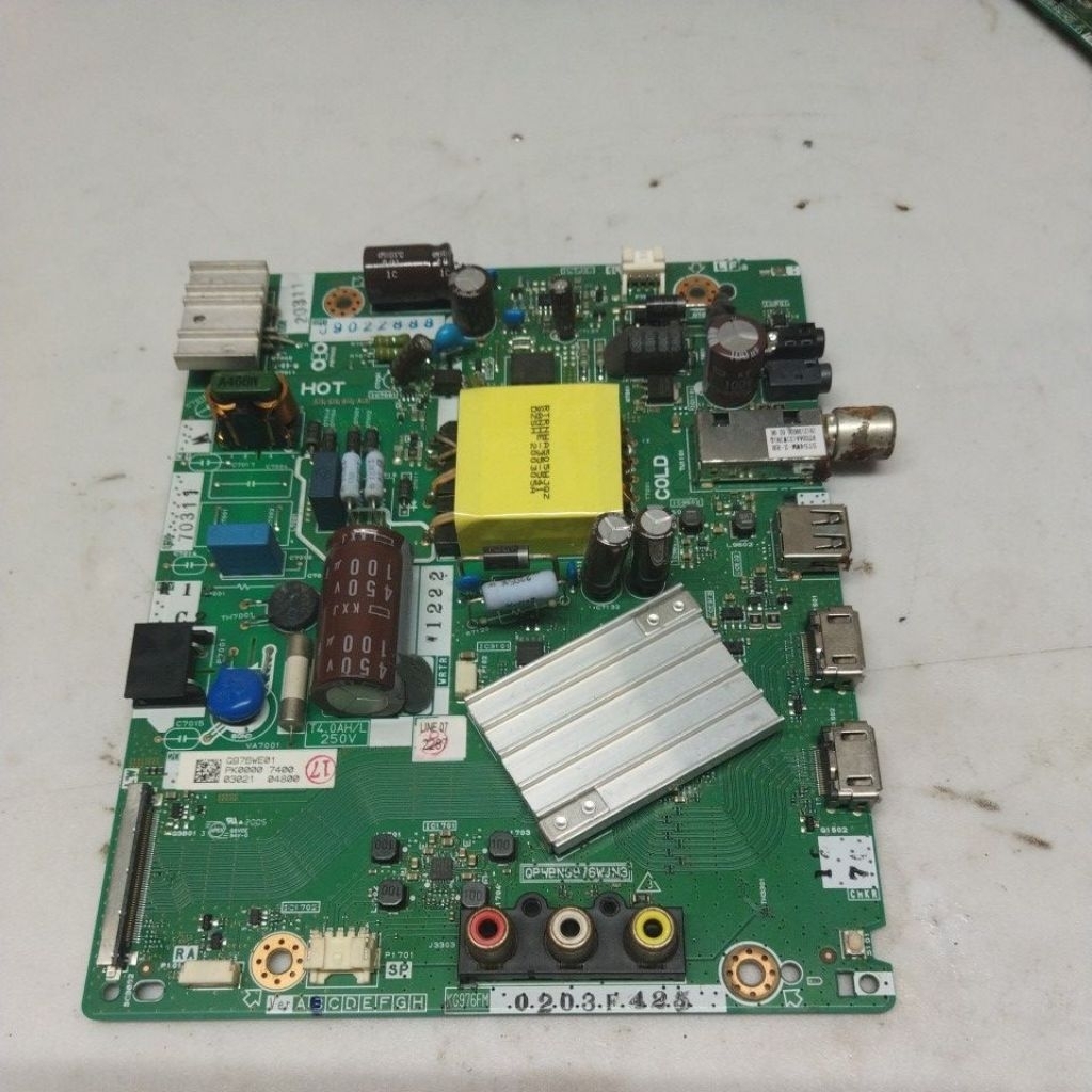 mainboard Sharp 2T-C42BB1i, Sharp 2T-C42BB1I