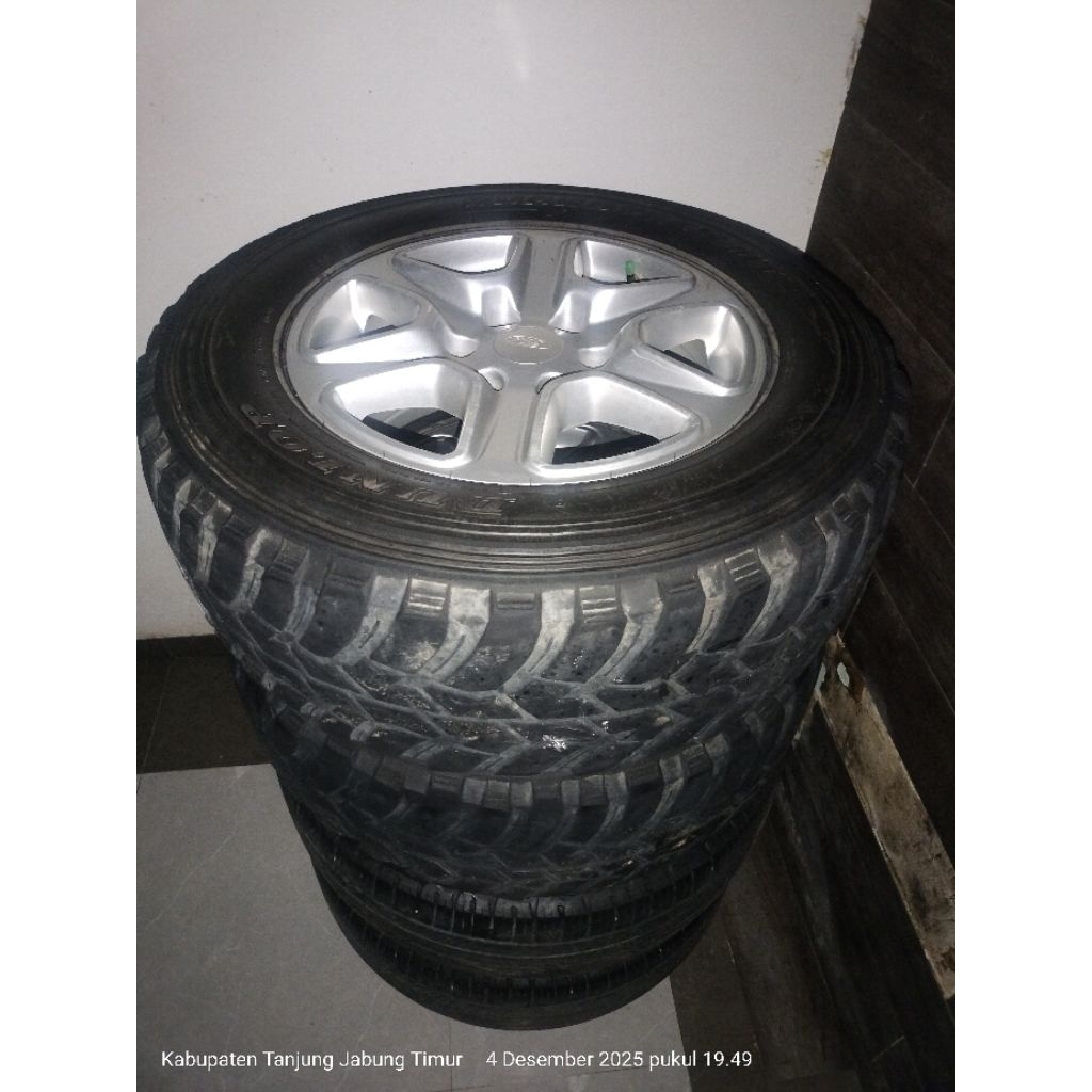 velg ranger t6 2012 velg Ford ring 17