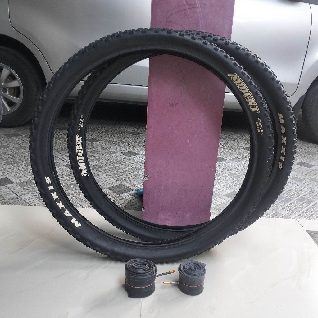 Maxxis Ardent 27.5x2.25 sepasang