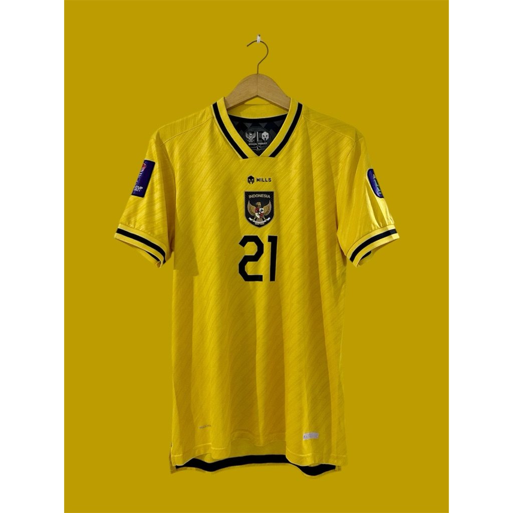 Jersey GK Timnas 2022 Player Issue