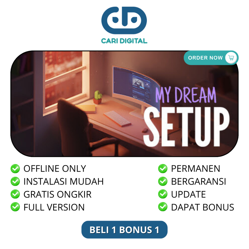 My Dream Setup  - Game PC Offline