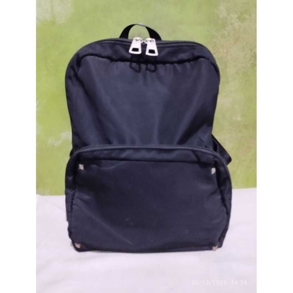 marcopolo ransel nilon preloved
