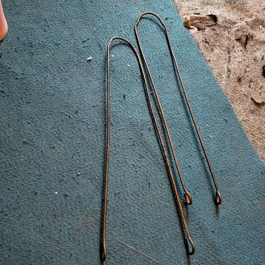 cagak slebor sepeda onthel tua phillips