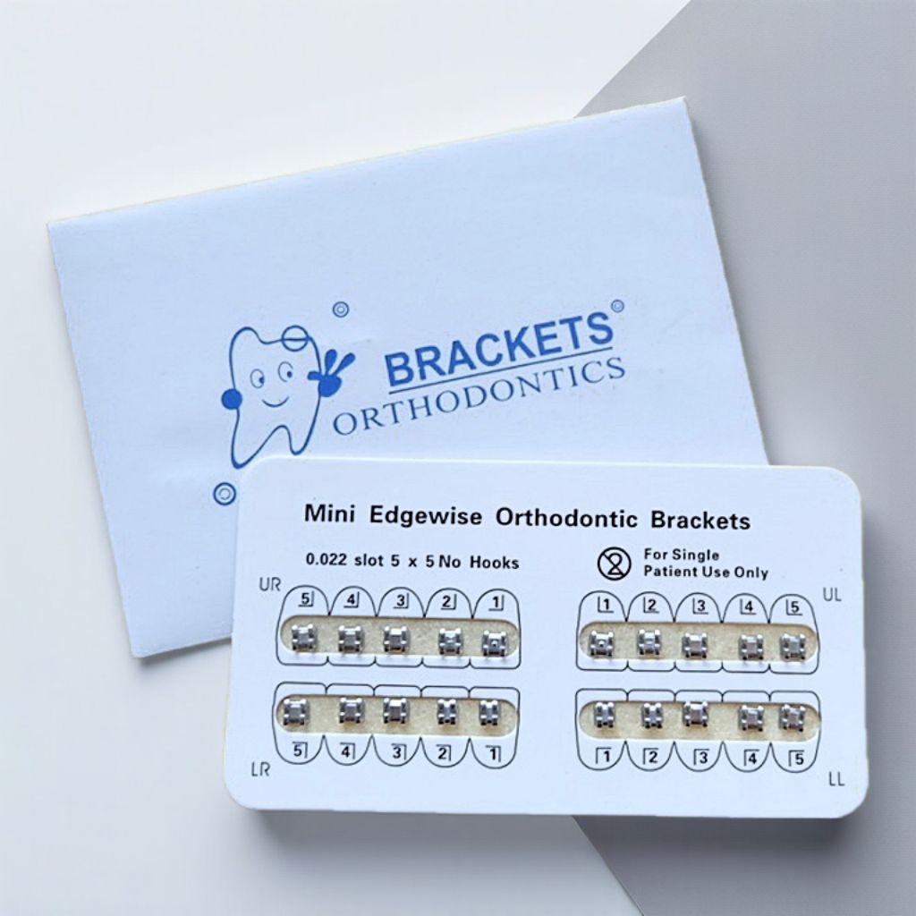 BRACKET BEHEL AMPLOP ATAS / BRACKET BEHEL / BEHEL GIGI / BRACKET GIGI