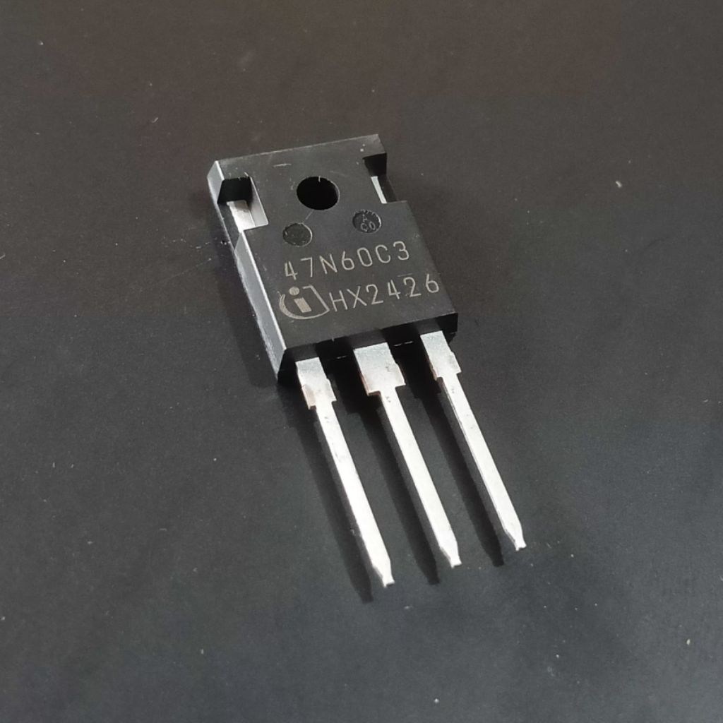 Mosfet 47N60C3 ORIGINAL Mosfet 47N60 Cabutan
