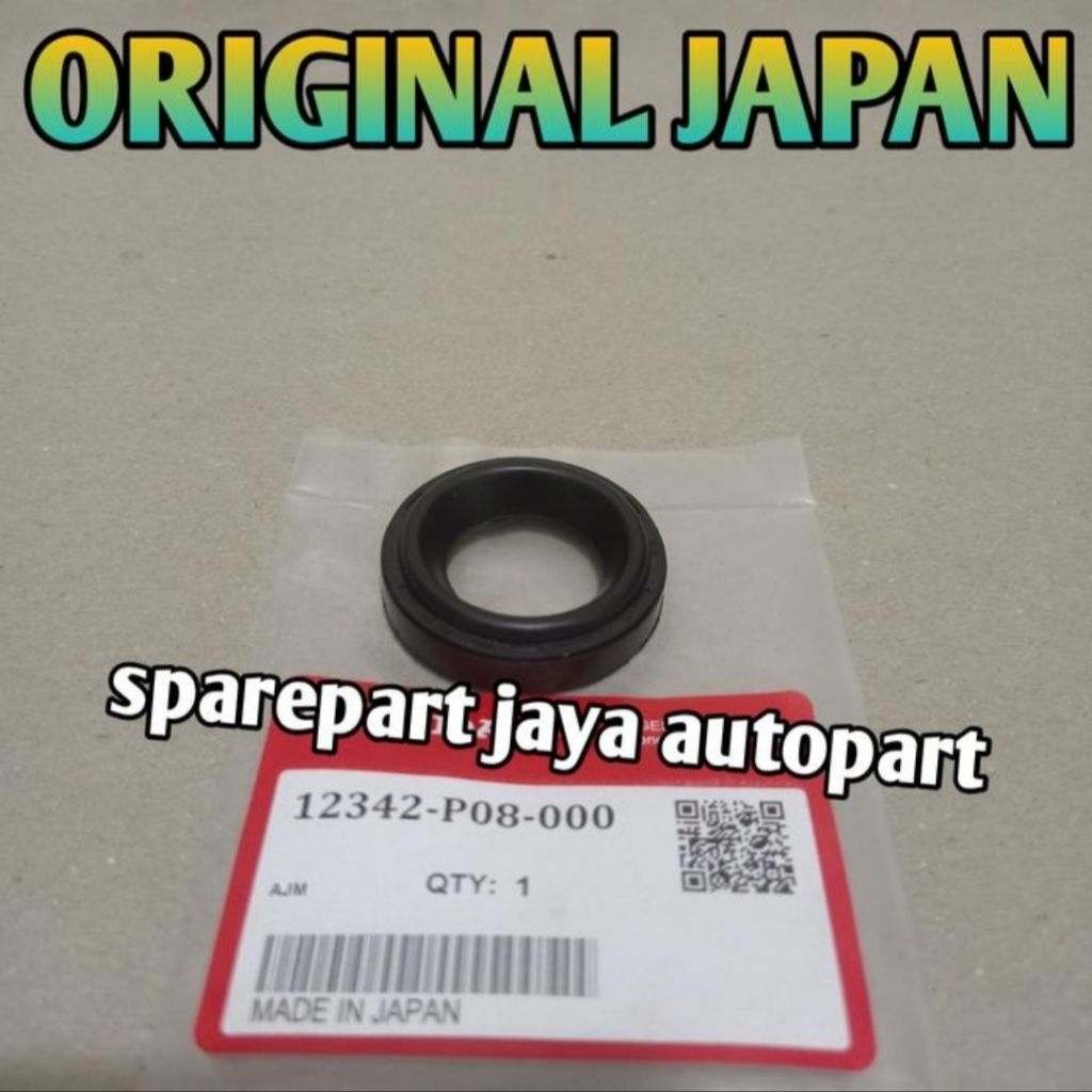seal busi oring Busi Honda CRV gen 2 3 4 Accord Oddysey Civic original Japan