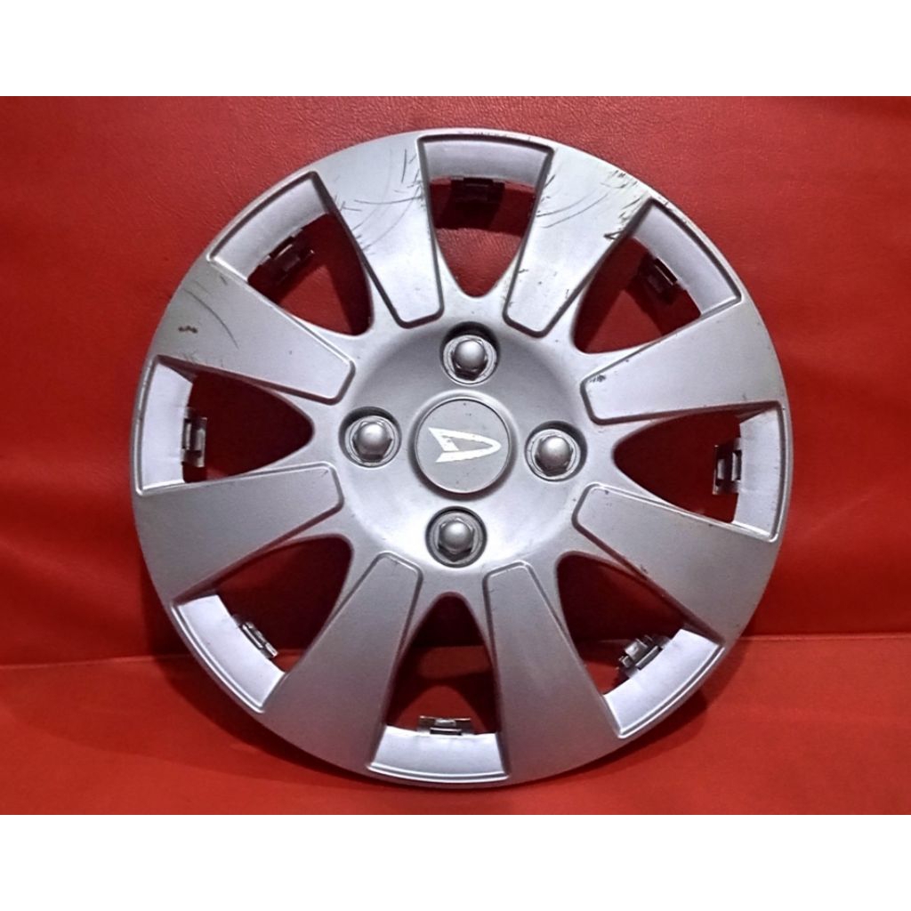 Dop Velg Whelldop Mobil Daihatsu Xenia/ Toyota Avanza Ring 13 Original