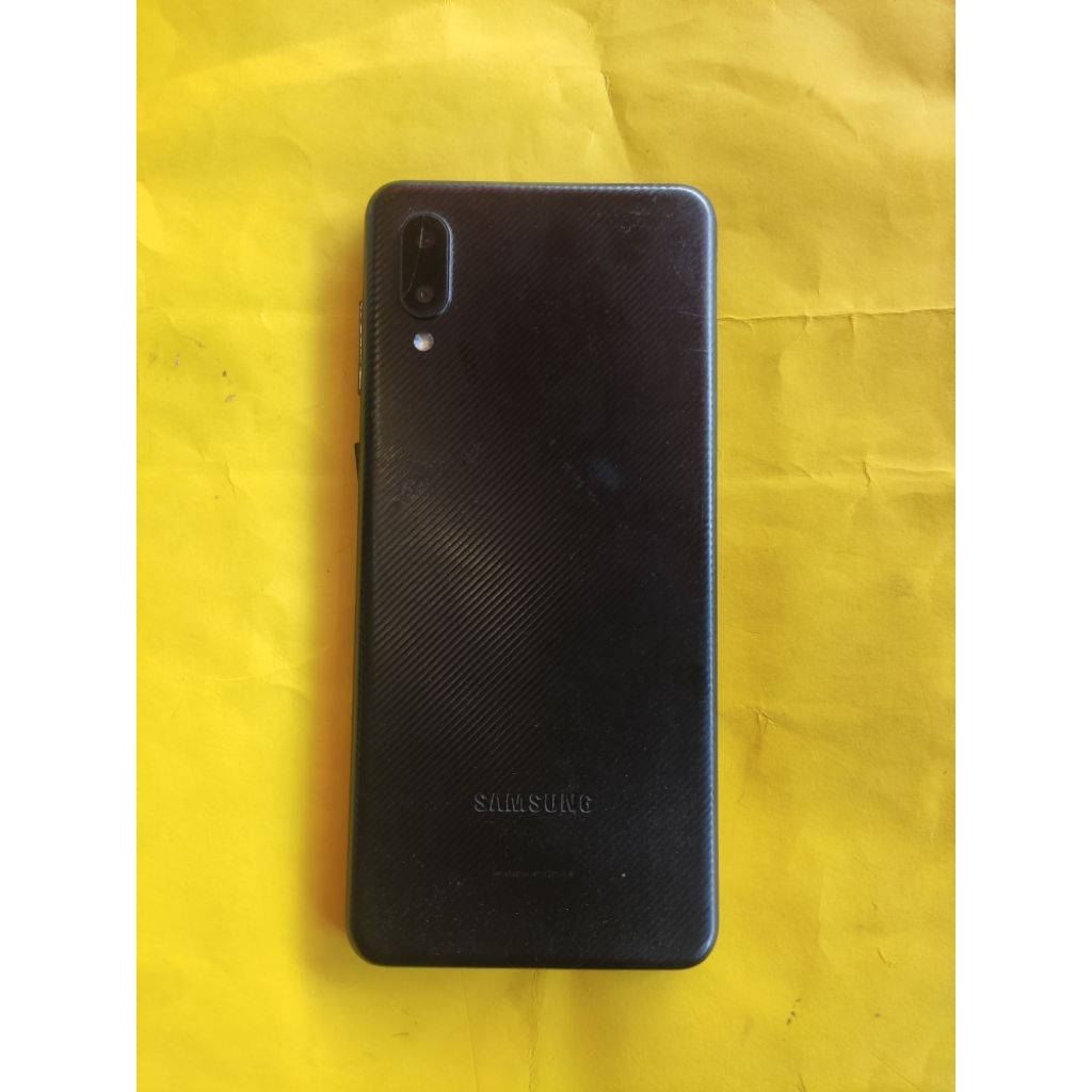 Samsung a02 Ram 3gb/32gb