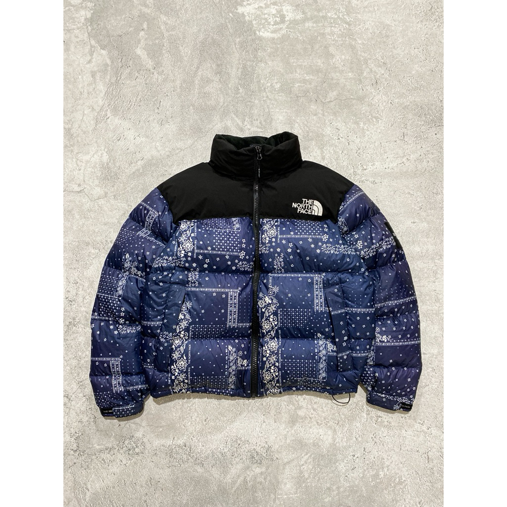 100% Authentic The North Face Bandana 1996 Retro Nuptse 700 Puffer Down Jacket