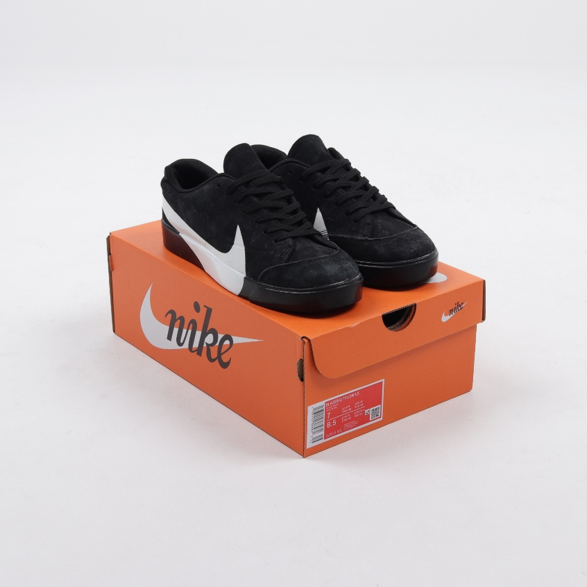 Nike Blazer City Low LX Black