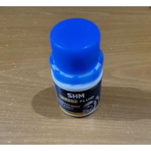 MINYAK REM MOTOR 50ML OIL BRAKE FLUID 50ML PF760